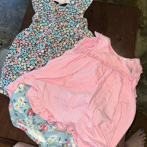 Pink Set - Picture 1 of 8